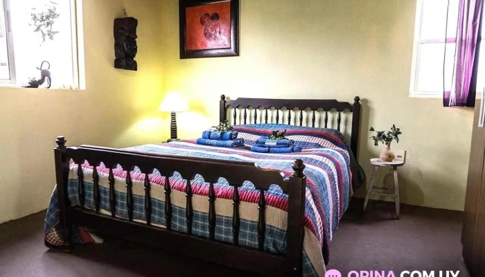 La Chacra Holandesa -  Habitaciones - Estación Atlántida