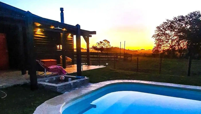 La Chacra Holandesa -  Servicios - Estación Atlántida