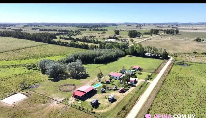 La Chacra Holandesa -  Todas - Estación Atlántida
