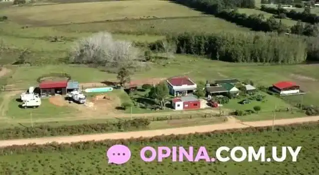 La Chacra Holandesa -  Videos - Estación Atlántida