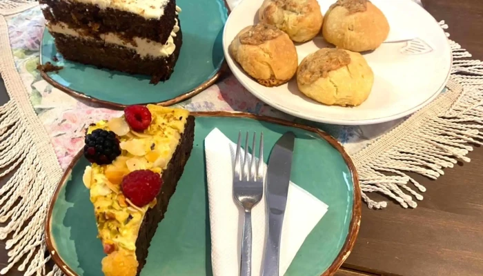 La Checa -  Coffee Cake - Maldonado