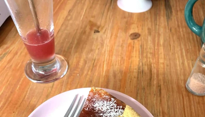 La Chela Cafeteria Y Restobar Comentario 3 - Montevideo