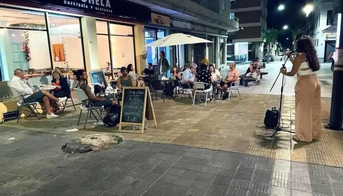 La Chela Cafeteria Y Restobar Todo - Montevideo