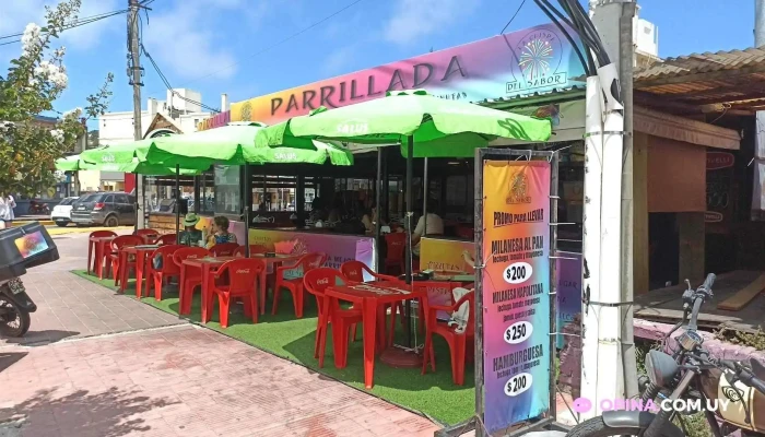 La Chispa Del Sabor -  Todo - Piriápolis