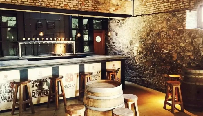 La Choperia Colonia Todas - Col. del Sacramento