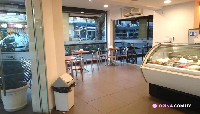 La Cigale -  Ambiente - Montevideo