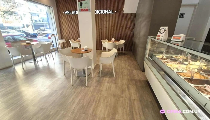 La Cigale -  Ambiente - Montevideo