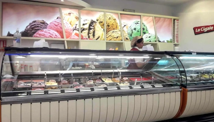 La Cigale -  Ambiente - Montevideo