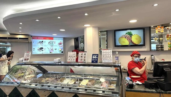 La Cigale -  Ambiente - Montevideo