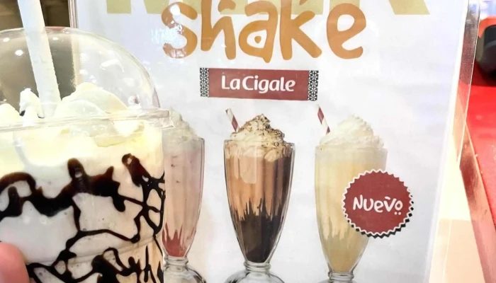 La Cigale -  Comentario 4 - Montevideo