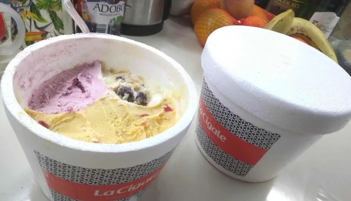 La Cigale -  Comidas Y Bebidas - Montevideo