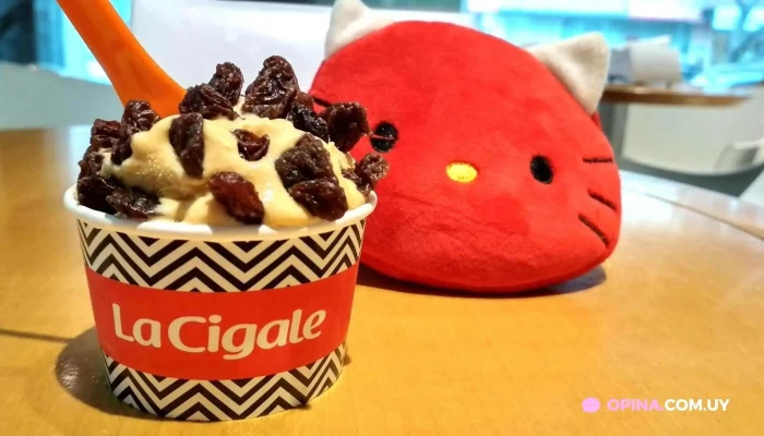 La Cigale -  Comidas Y Bebidas - Montevideo