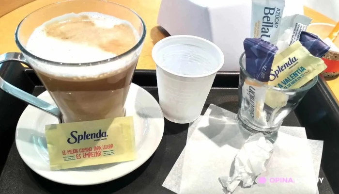 La Cigale -  Cortado - Montevideo