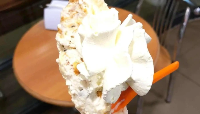 La Cigale -  Helado Italiano - Montevideo