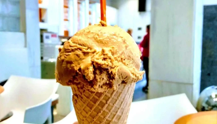 La Cigale -  Helado Italiano - Montevideo