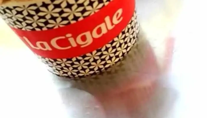 La Cigale -  Helado - Montevideo