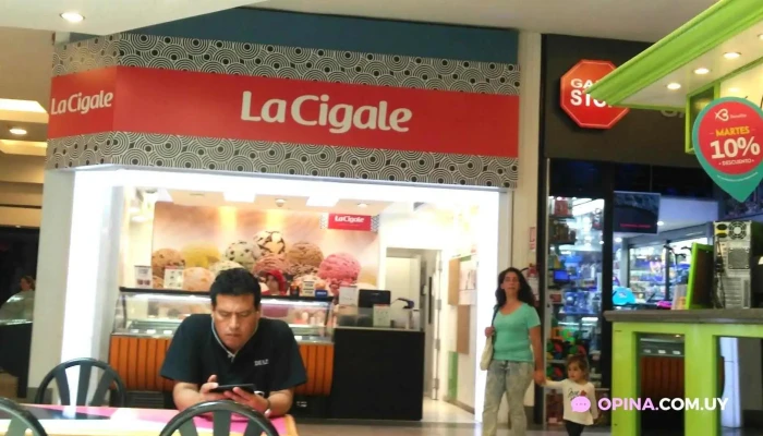 La Cigale - Montevideo
