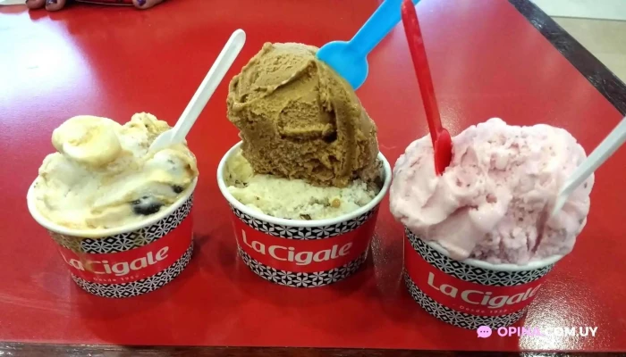 La Cigale -  Todo - Montevideo