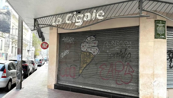 La Cigale -  Todo - Montevideo