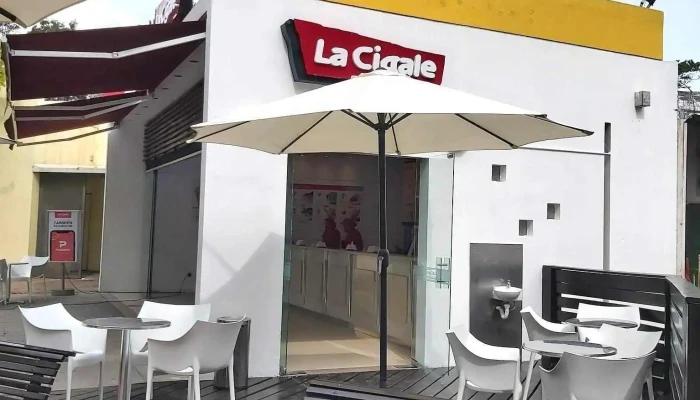 La Cigale -  Todo - Atlántida