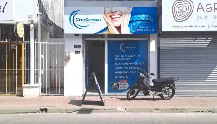 La Clinica - 15600 Pando