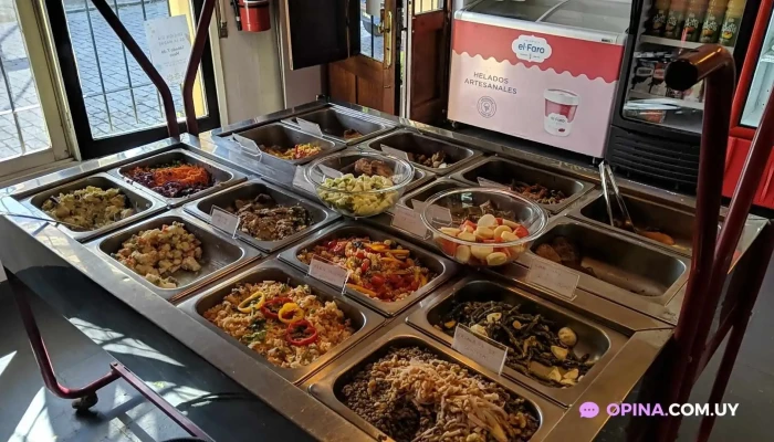 La Cocina -  Comida Y Bebida - Rocha