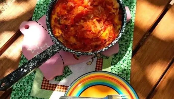 La Cocina De Ana Comida Reconfortante - 25 de Agosto