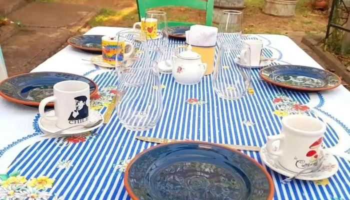 La Cocina De Ana Del Propietario - 25 de Agosto