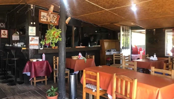 La Cocina De Homero -  Ambiente - Mariscala