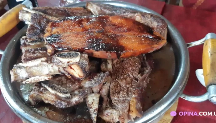 La Cocina De Homero -  Churrasco - Mariscala