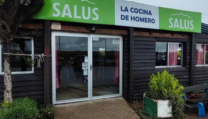 La Cocina De Homero -  Mas Recientes - Mariscala