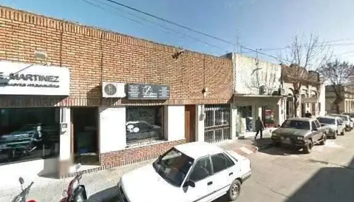 La Cocina De Nacha -  Street View Y 360 - San José de Mayo