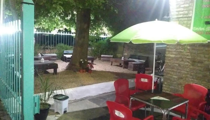 La Cocina De Pato -  Ambiente - Atlántida