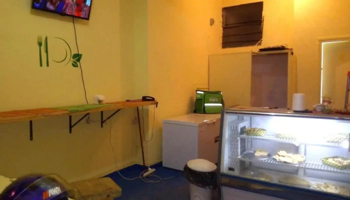 La Cocina Del Barrio -  Ambiente - Montevideo