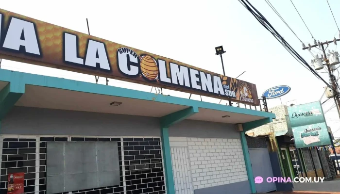 La Colmena -  Todas - Piri&aacute;polis