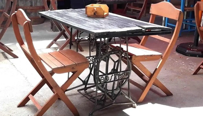 La Comandancia -  Ambiente - Col. del Sacramento