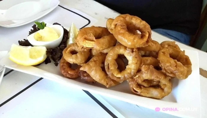 La Comandancia -  Comida Y Bebida - Col. del Sacramento