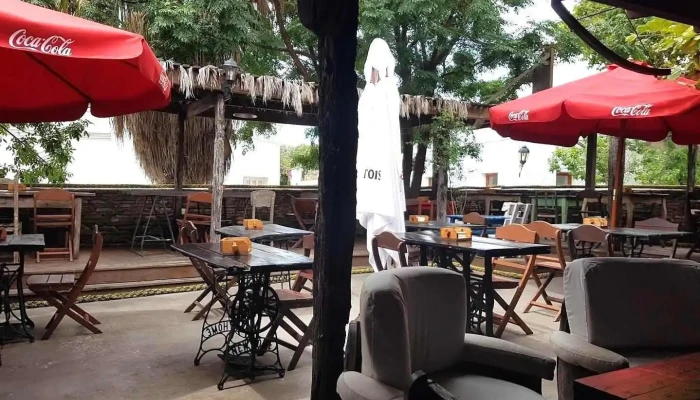 La Comandancia -  Todas - Col. del Sacramento