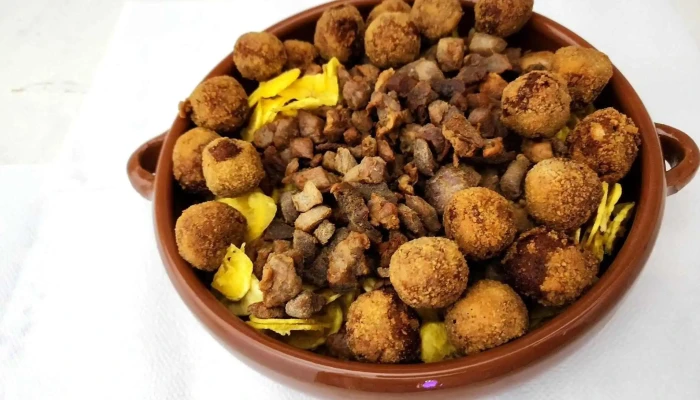 La Comida De Mama Comidas Y Bebidas - Montevideo