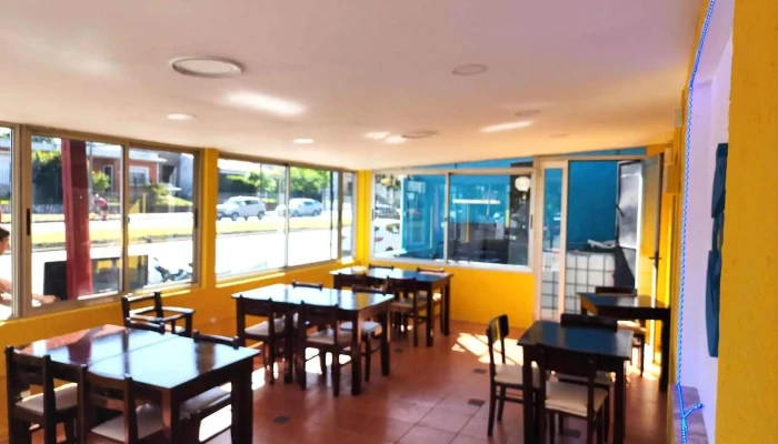 La Comida De Mama Todo - Montevideo