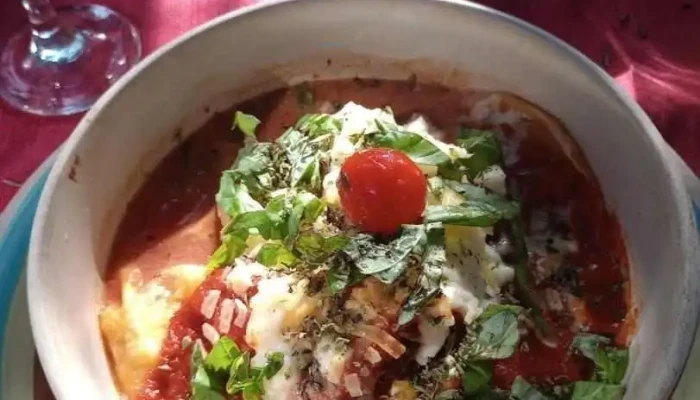 La Commedia -  Lasana - Montevideo