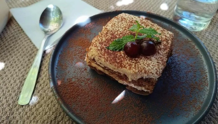 La Commedia -  Tiramisu - Montevideo