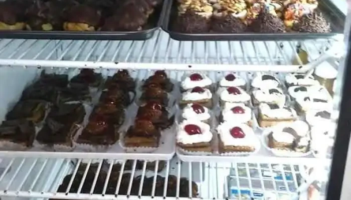 La Confiteria Mariscala Interior - Mariscala