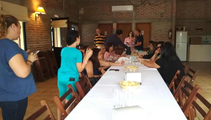 La Corona -  Ambiente - Nueva Helvecia