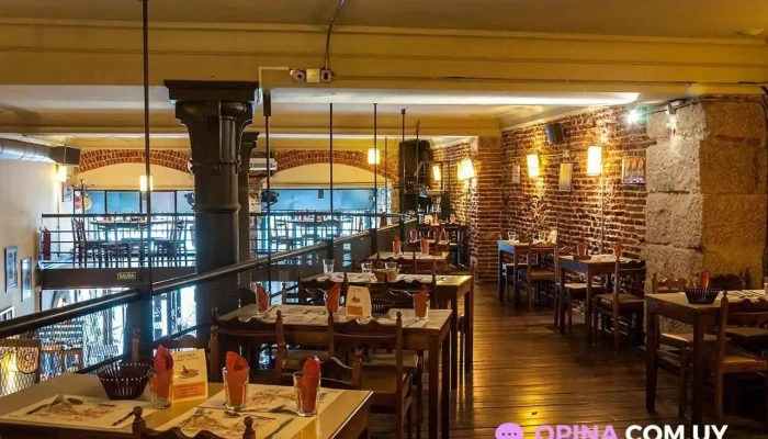 La Corte Restaurant -  Ambiente - Montevideo