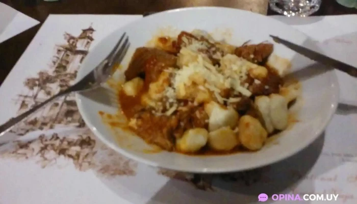 La Corte Restaurant -  Noqui - Montevideo