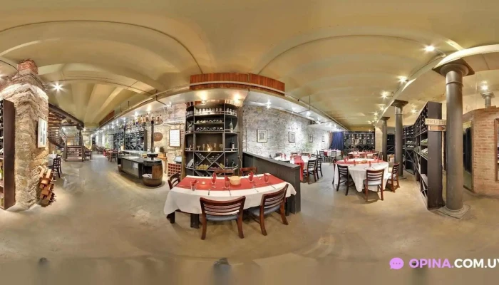 La Corte Restaurant -  Street View Y 360 - Montevideo