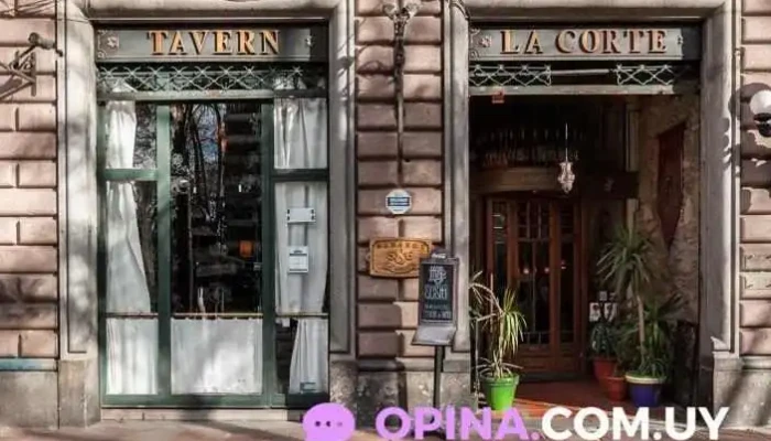 La Corte Restaurant -  Todas - Montevideo
