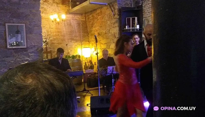 La Corte Restaurant -  Videos - Montevideo