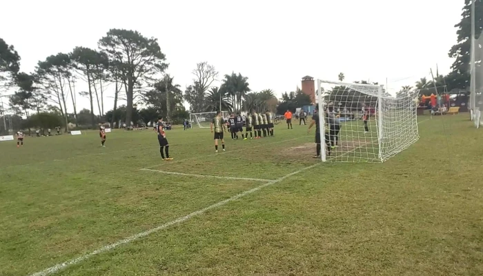 La Costa Futbol Futbol - Atlántida